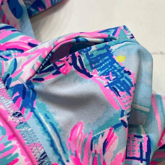 Top - Tarah Sunguard UPF 50+ Ravello Blue Perfect Match - LPBOX3-20 - Picture 9 of 10